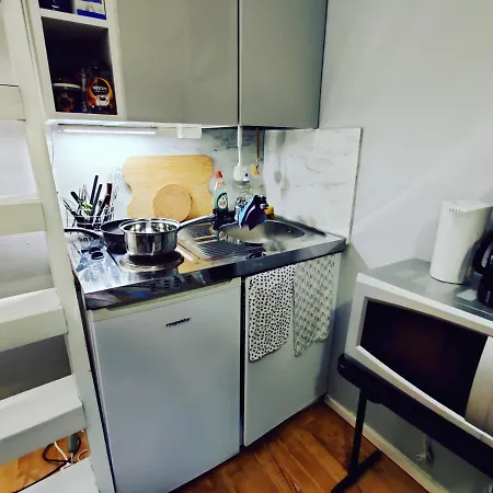 In Apartment Helsinki