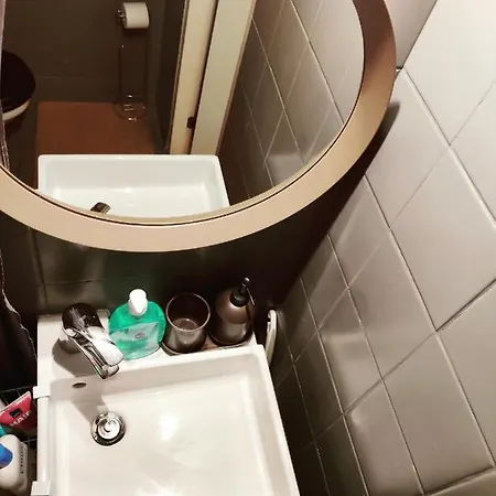 In Apartment *