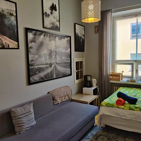 Apartment In Helsinki