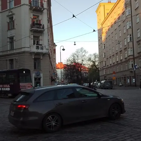 In Апартаменты