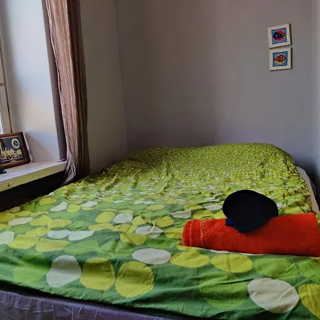 In Апартаменты Хельсинки